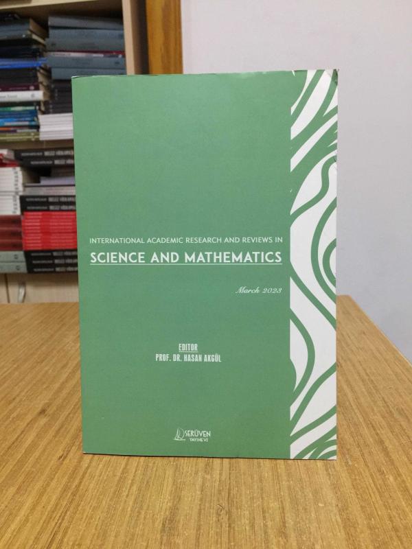 International Academic Research and Reviews in Science and Mathematics (Marc 2023)