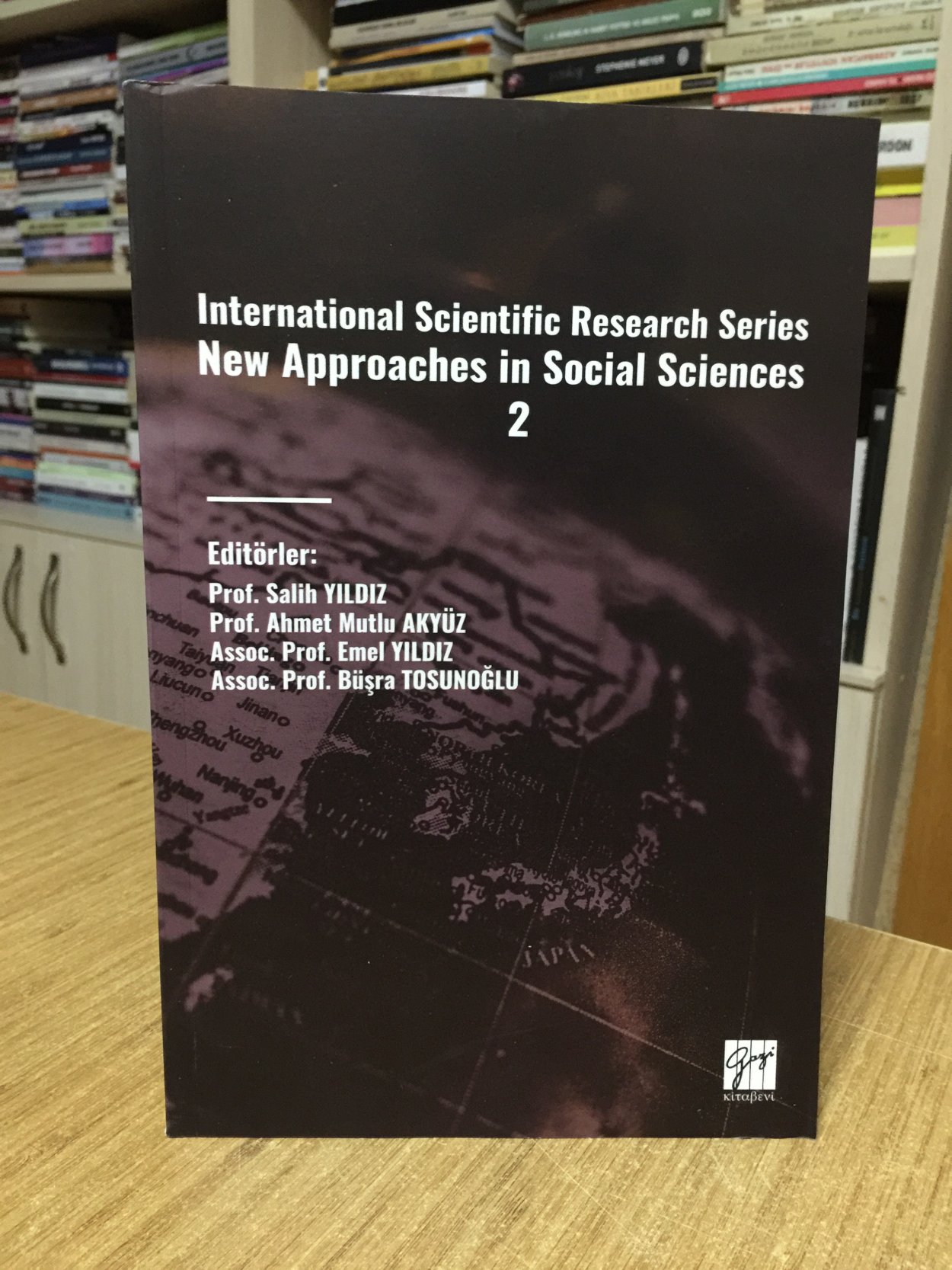 International Scientific Research Series New Approaches In Social Sciences 2