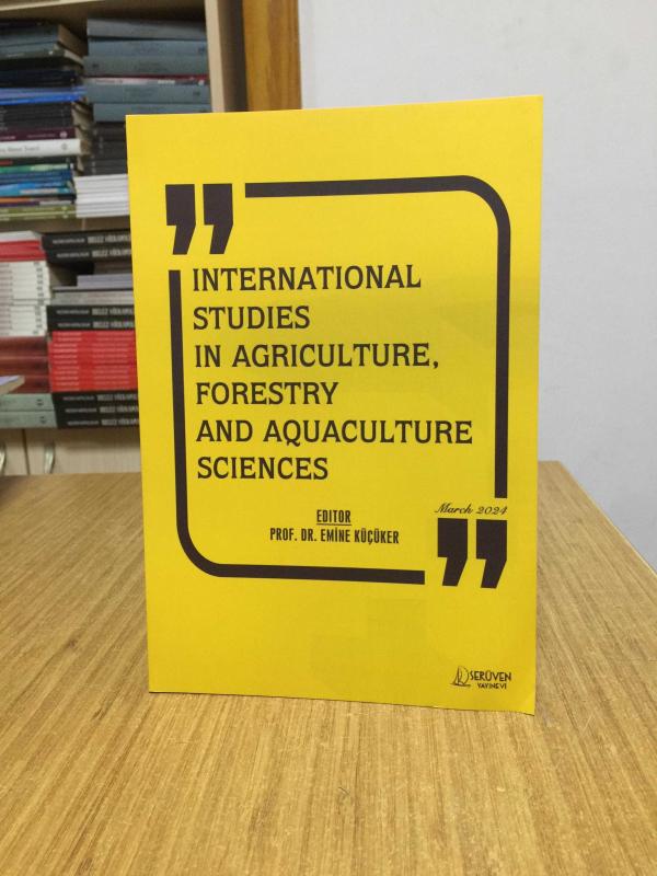 International Studies in Agriculture Forestry and Aquaculture Sciences (March 2024)