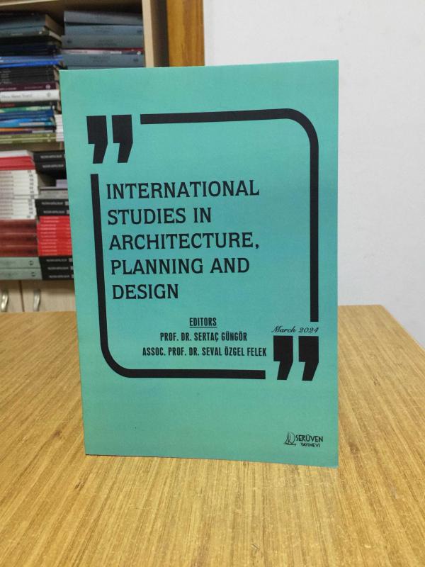 International Studies in Architecture Planning and Design (March 2024)