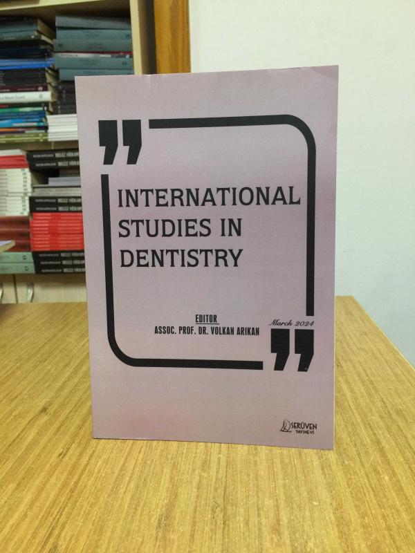 International Studies in Dentistry (March 2024)