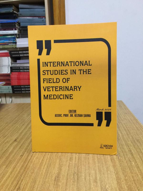 International Studies in the Field of Veterinary Medicine (March 2024)