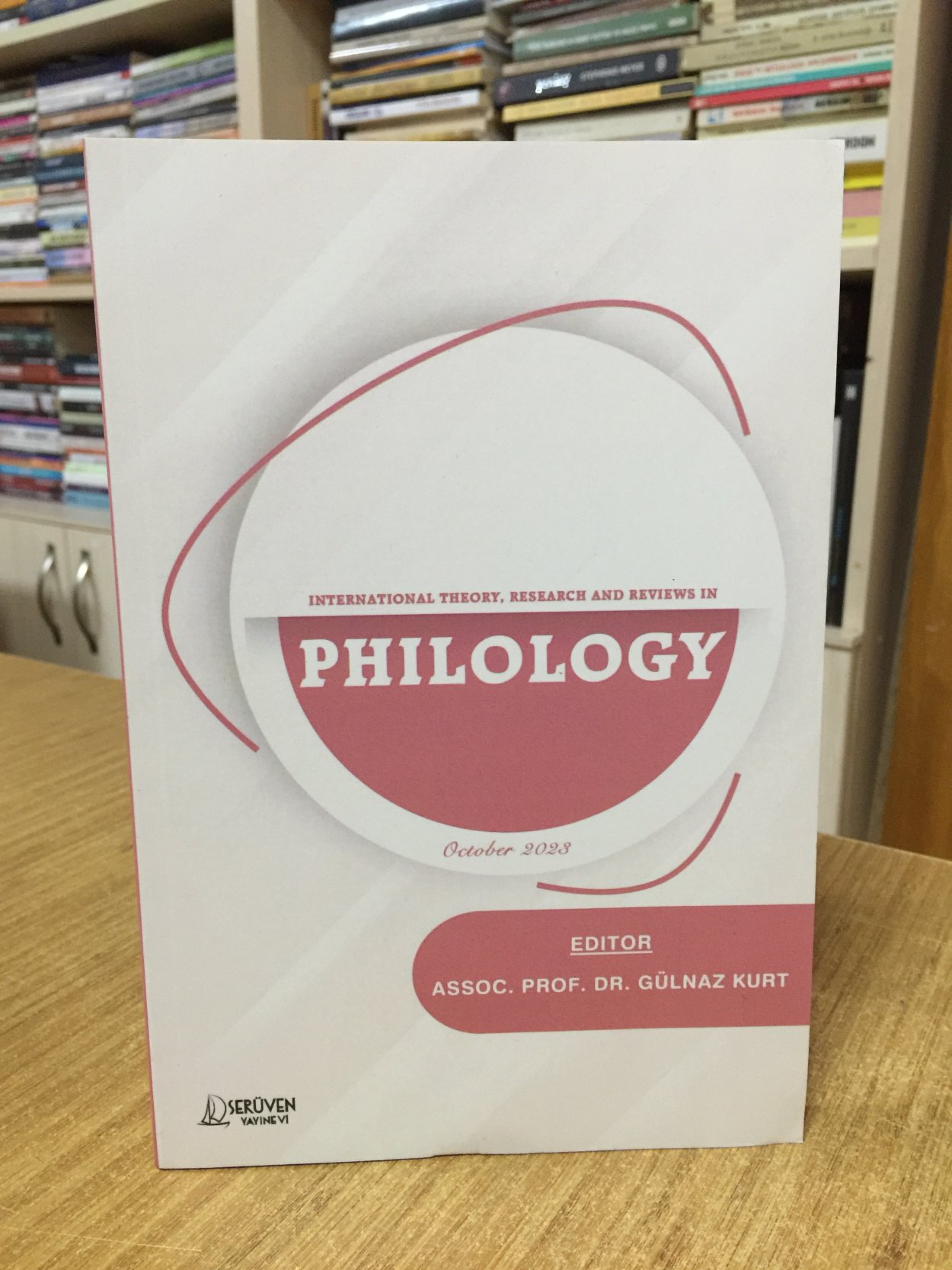International Theory Research and Reviews in Philology (October 2023)