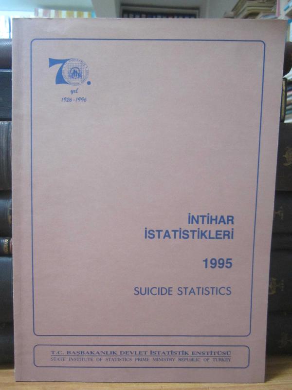 İntihar İstatistikleri - Suicide Statistics - 1995