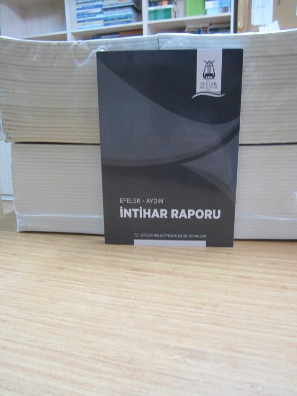 İntihar Raporu - Efeler Aydın