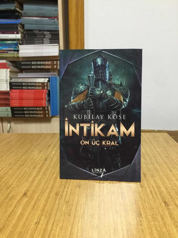 İNTİKAM On Üç Kral - Kubilay Köse