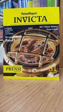 Invicta 2017 - PırlantReport