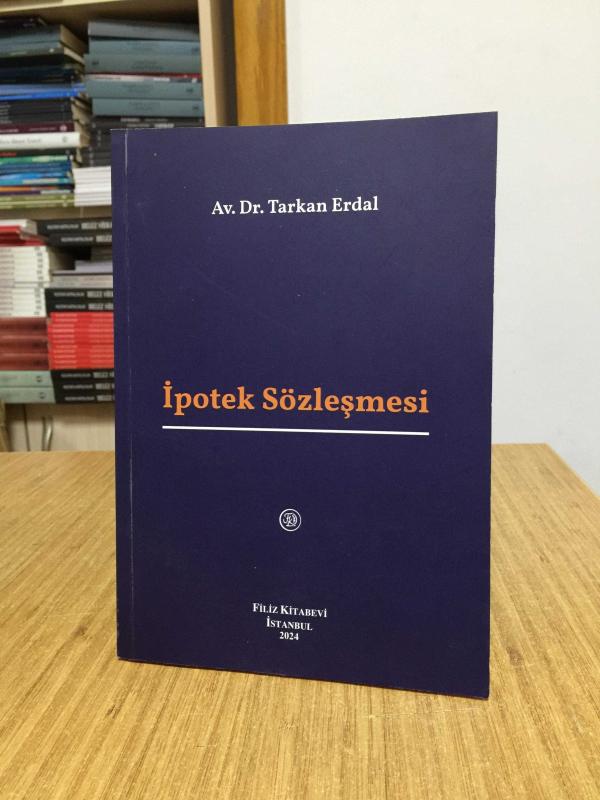 İpotek Sözleşmesi - Tarkan Erdal