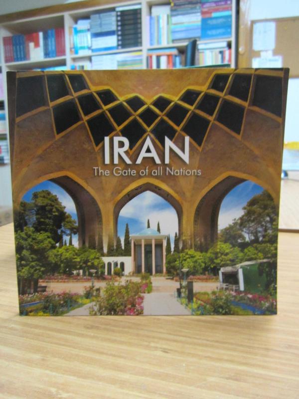 IRAN The Gate of All Nations
