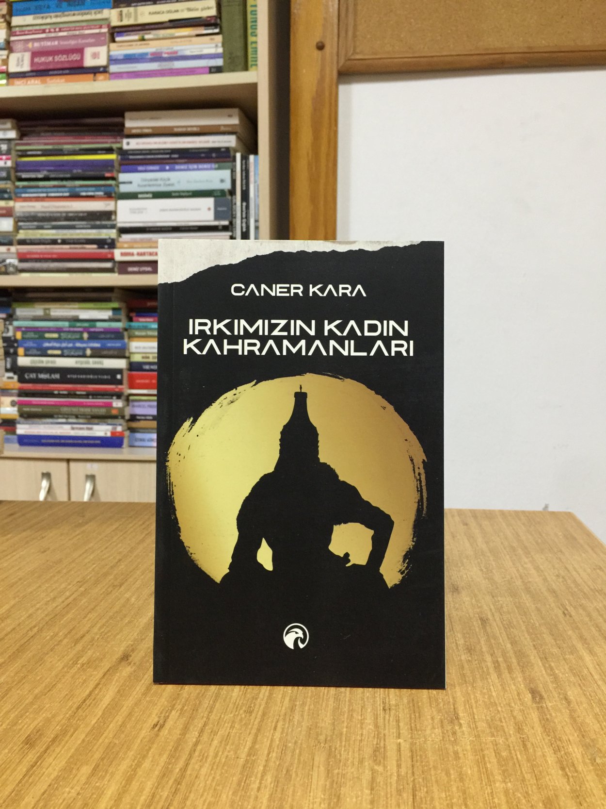Irkımızın Kadın Kahramanları - Caner Kara