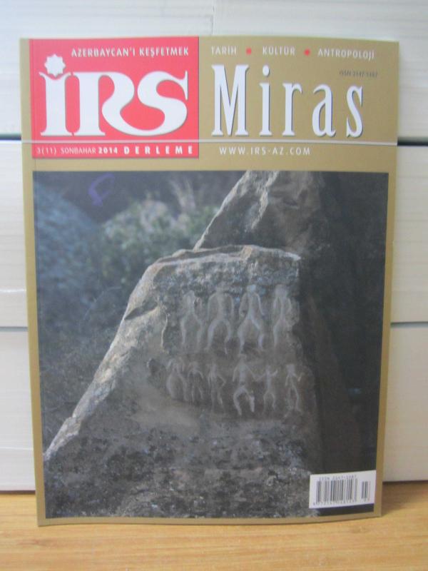 İRS Miras Derleme - 3 (11) - Sonbahar 2014