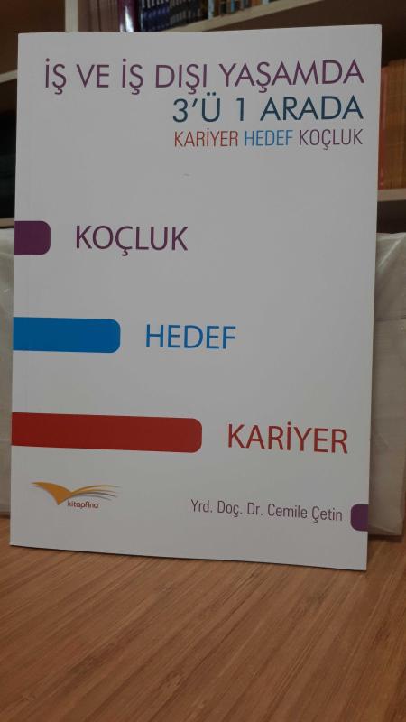 İş ve İş Dışı Yaşamda 3'ü 1 Arada Kariyer Hedef Koçluk
