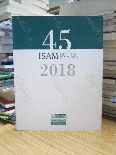 İsam Bülteni 2018 - İslam Araştırmaları Merkezi
