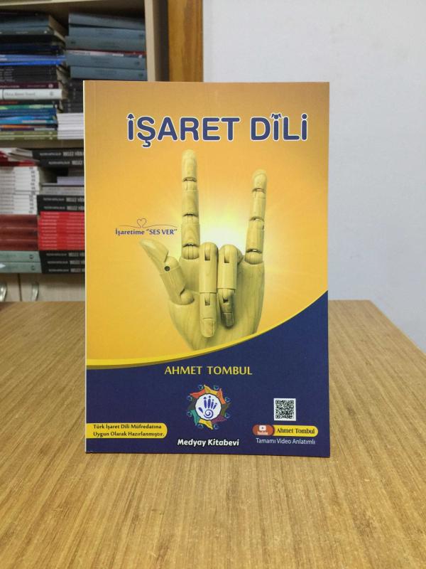 İşaret Dili - Ahmet Tombul