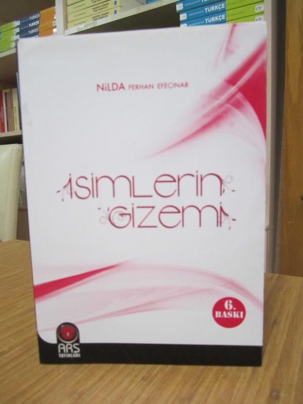 İsimlerin Gizemi - Nilda Ferhan Efeçınar
