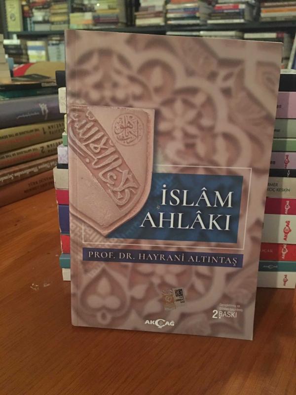 İslam Ahlakı - Hayrani Altıntaş