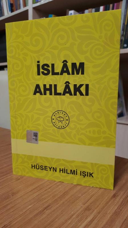 İslam Ahlakı (Ali Bin Emrullah - Muhammed Hadimi)