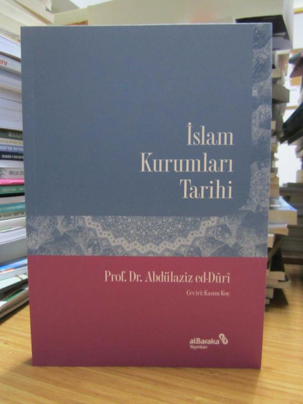 İslam Kurumları Tarihi