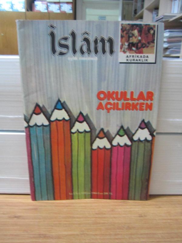 İslam Mecmuası ( Kemaleddin Şenocak ) - Sayı 14 - Ekim 1984