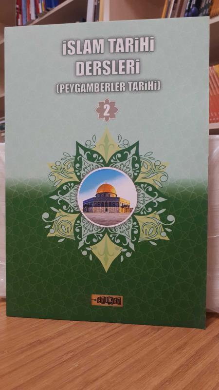 İslam Tarihi Dersleri - Peygamberler Tarihi 2