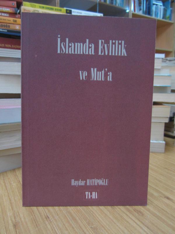 İslamda Evlilik ve Mut'a