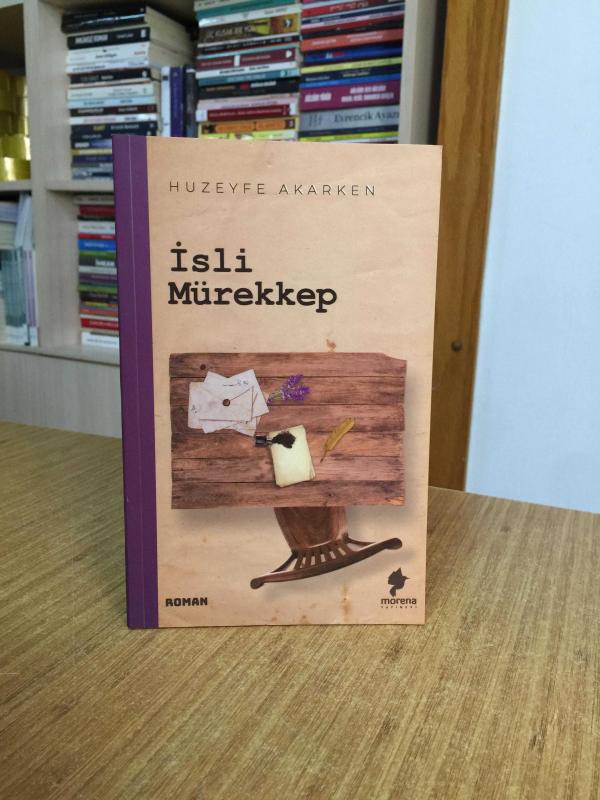 İsli Mürekkep - Huzeyfe Akarken