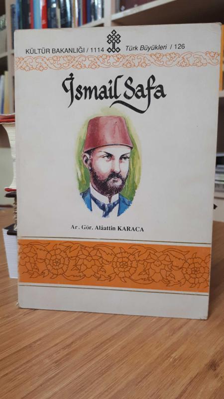 İsmail Safa