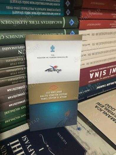 ISO 9001: 2008 Kalite Yönetimi Sistemi Temel Eğitim El Kitabı