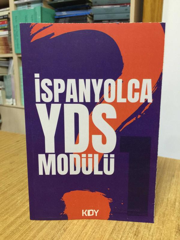 İspanyolca YDS Modülü - Ömer Faruk Okyay