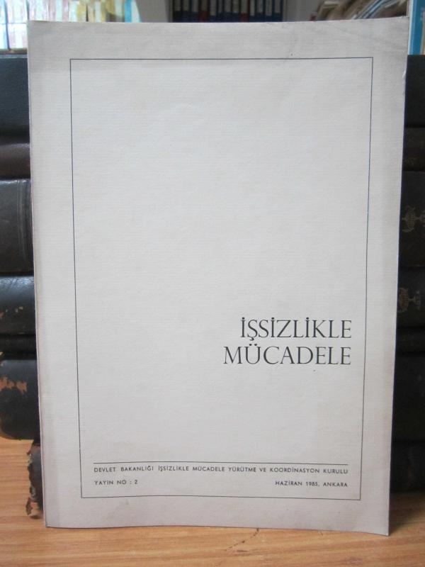İşsizlikle Mücadele