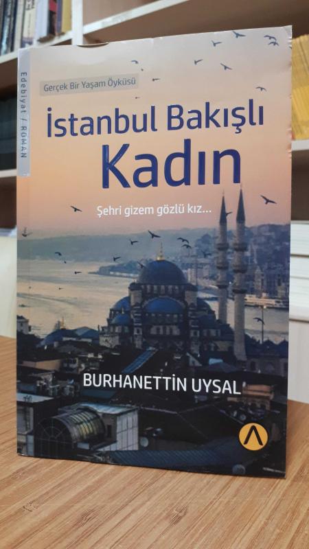 İstanbul Bakışlı Kadın