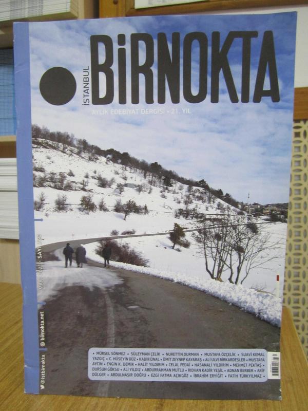 İstanbul Birnokta Dergisi - Sayı 230 - Mart 2021