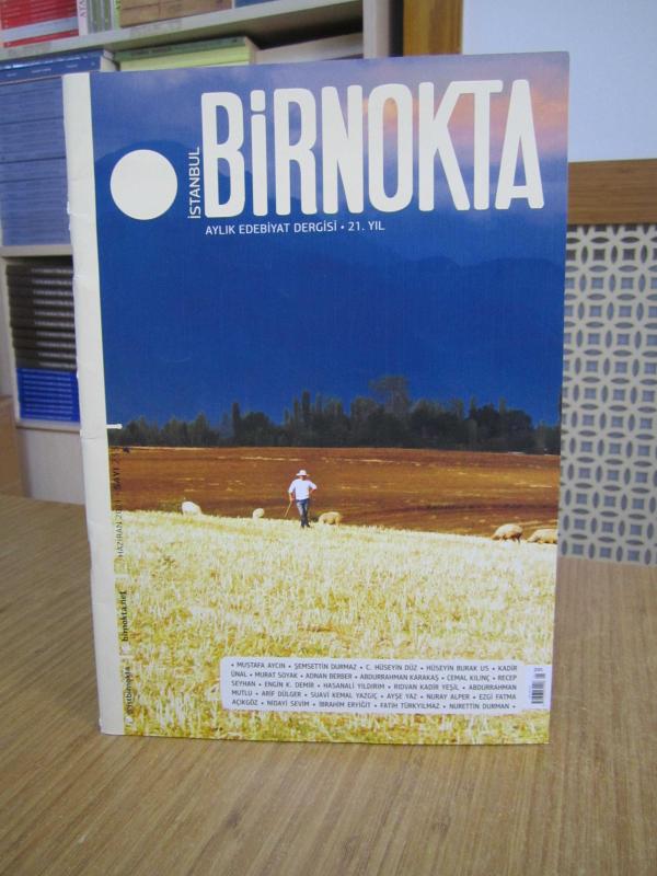 İstanbul Birnokta Dergisi - Sayı 233 - Haziran 2021