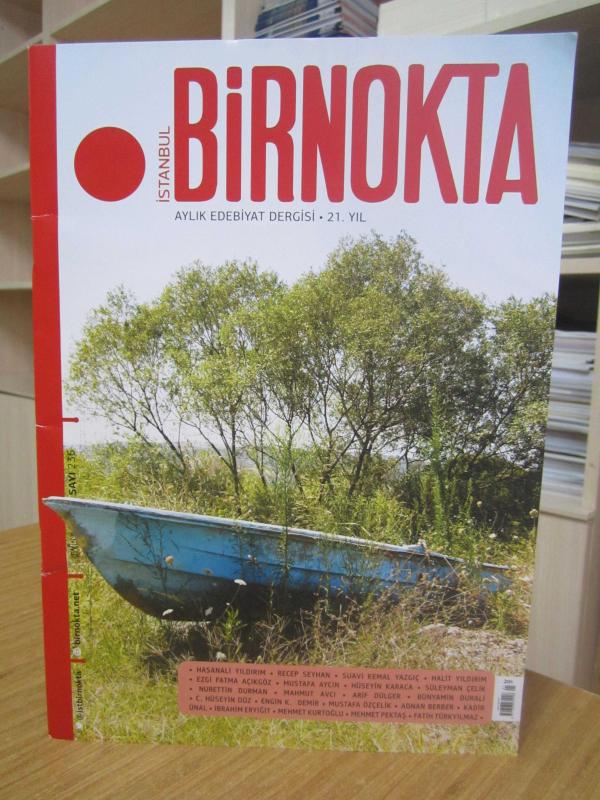 İstanbul Birnokta Dergisi - Sayı 236 - Eylül 2021
