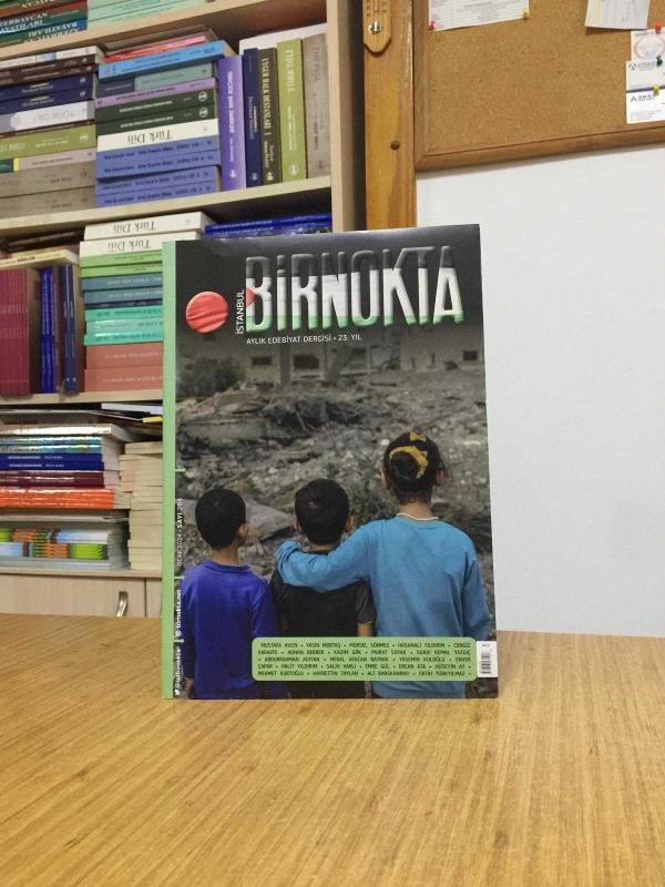 İstanbul Birnokta Dergisi - Sayı 264 - Ocak 2024