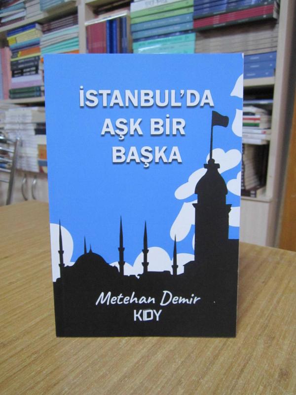 İstanbul'da Aşk Bir Başka - Metehan Demir