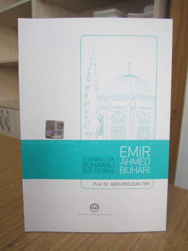 İstanbul'da Buharalı Bir Derviş Emir Ahmed Buhari