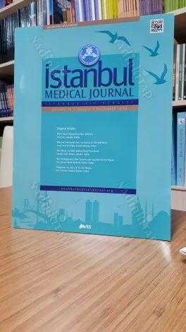 İstanbul Eğitim ve Araştırma Hastanesi - İstanbul Tıp Dergisi - Istanbul Medical Journal - 2018 Cilt 19 Sayı 4