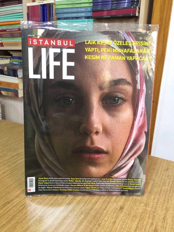 İstanbul Life - Aralık 2020/12