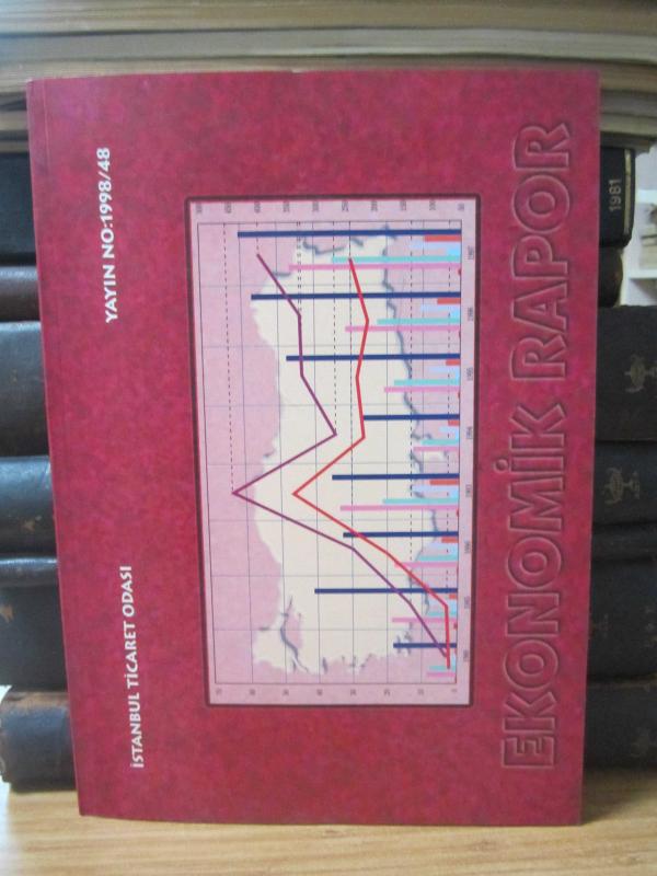 İstanbul Ticaret Odası Ekonomik Rapor 1997 - 1998