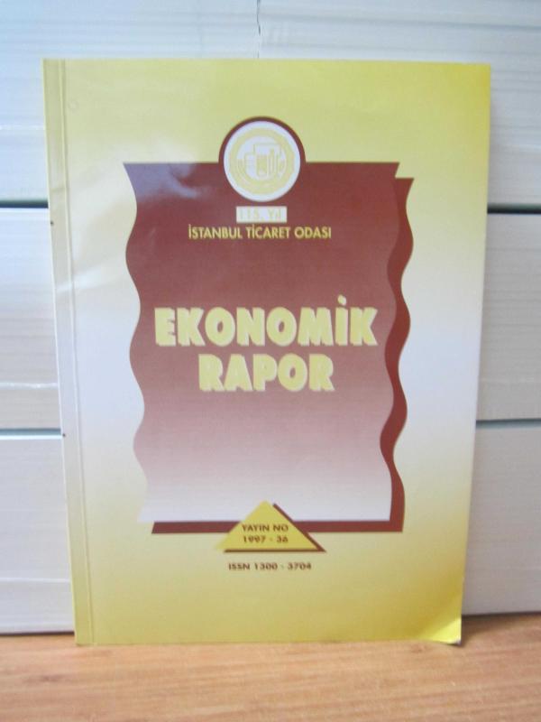 İstanbul Ticaret Odası Ekonomik Rapor 1997-36