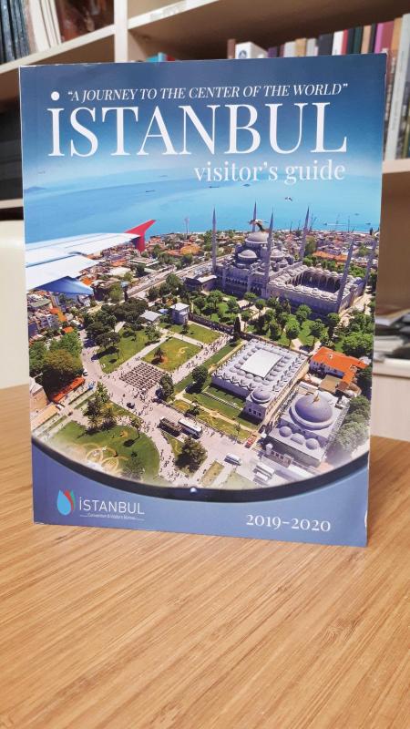 İSTANBUL Visitor's Guide 2019-2020