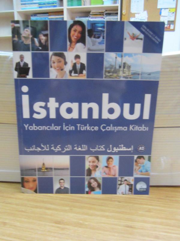 İstanbul Yabancılar İçin Türkçe Çalışma Kitabı A2