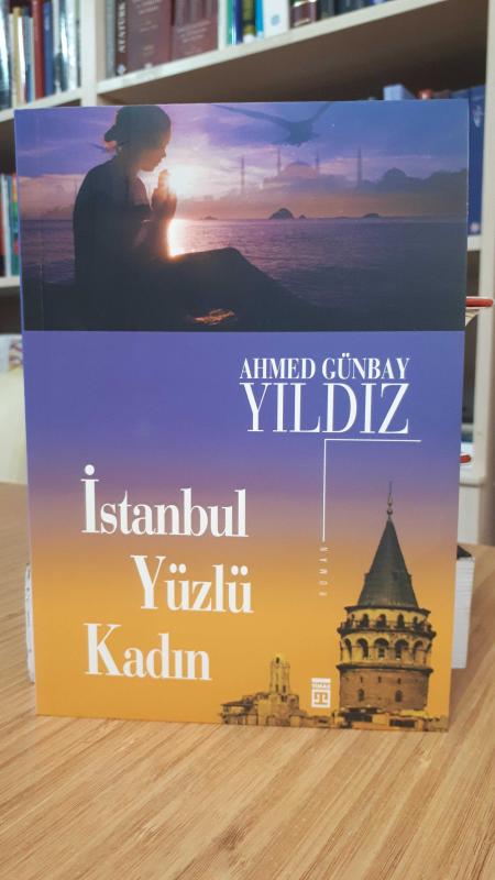 İstanbul Yüzlü Kadın