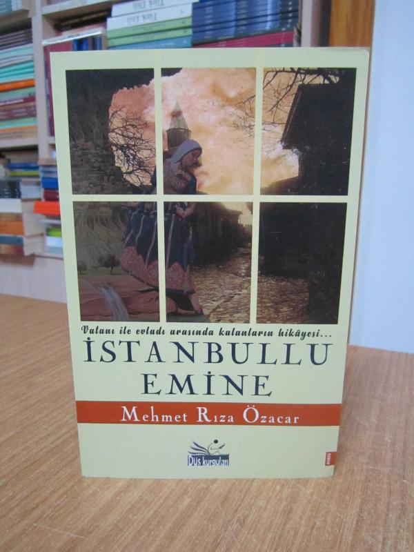 İstanbullu Emine - Mehmet Rıza Özacar