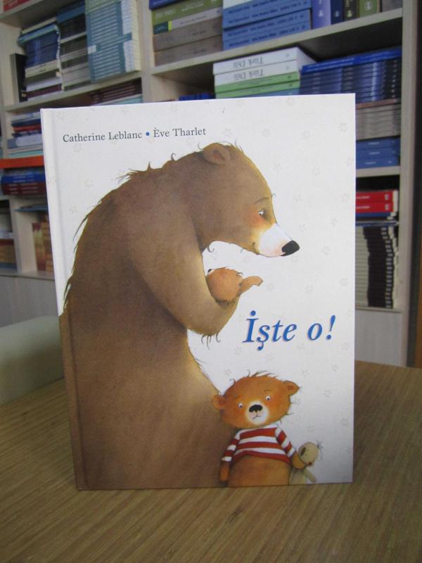 İşte O - Catherine Leblanc