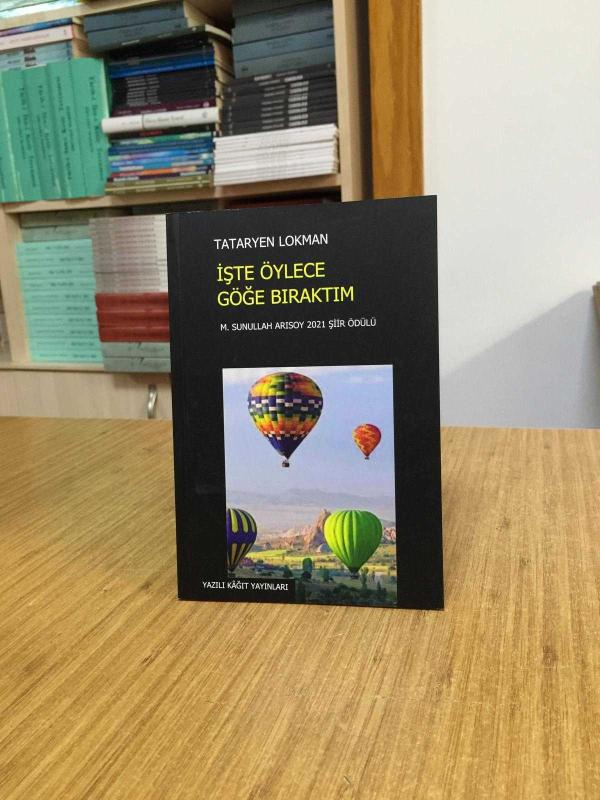 İşte Öylece Göğe Bıraktım - Tataryen Lokman