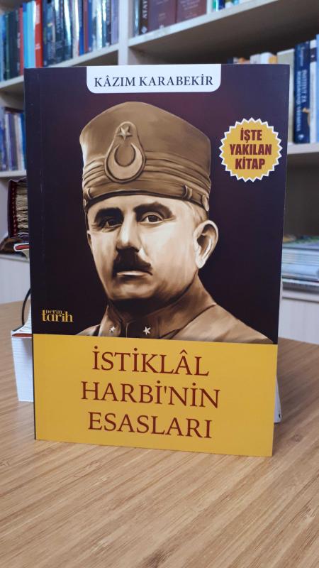 İstiklal Harbi'nin Esasları