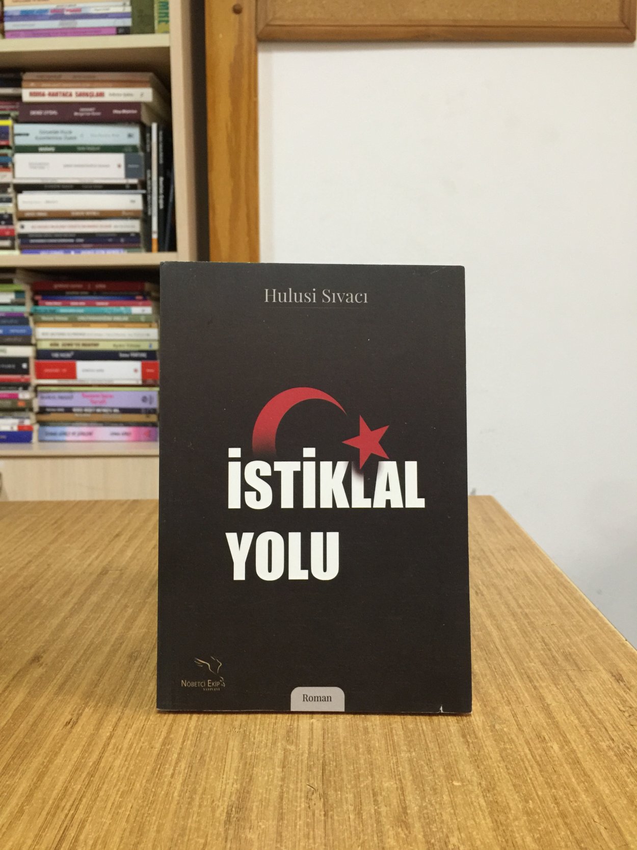 İstiklal Yolu - Hulusi Sıvacı