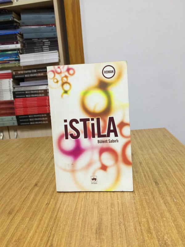 İstila - Bülent Sabırlı //